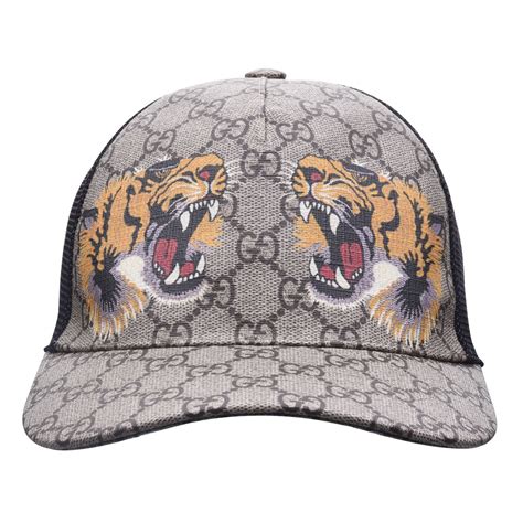 replica gucci cap|tiger gucci cap.